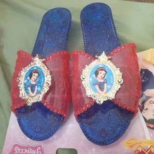 Copy - Disney snow white dress costume shoes size 7